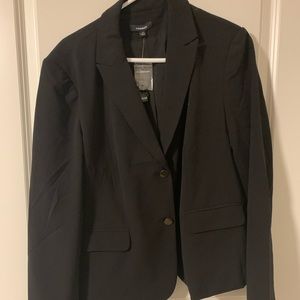 Black Blazer